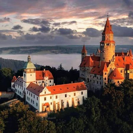 Apartmány Cechovní Moravská Trebová Exterior foto
