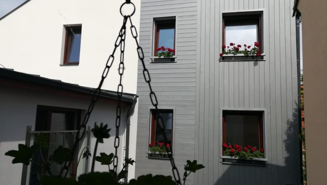 Apartmány Cechovní Moravská Trebová Exterior foto