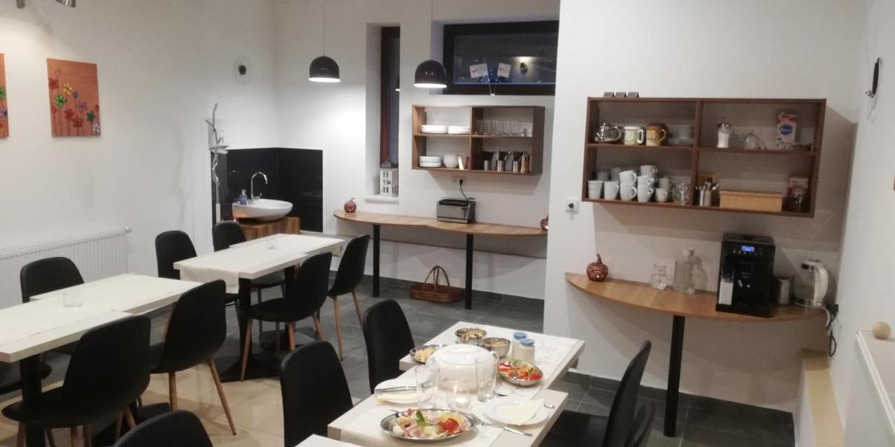 Apartmány Cechovní Moravská Trebová Exterior foto
