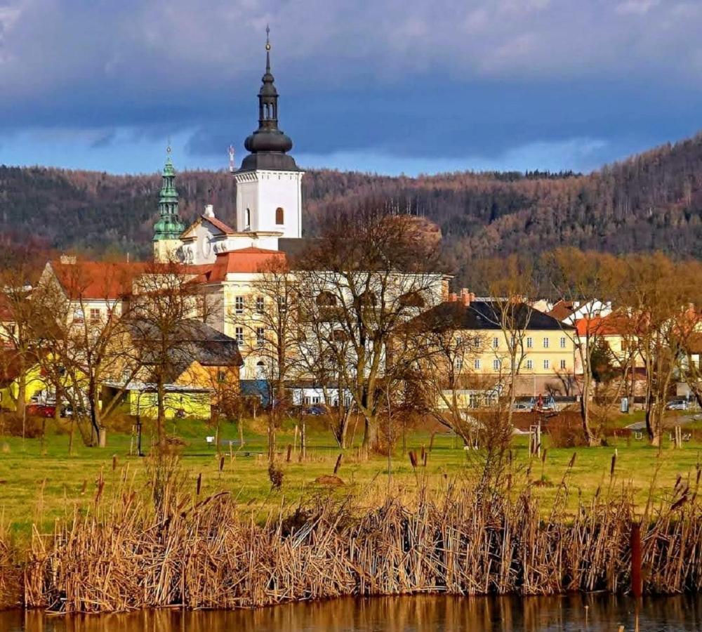 Apartmány Cechovní Moravská Trebová Exterior foto