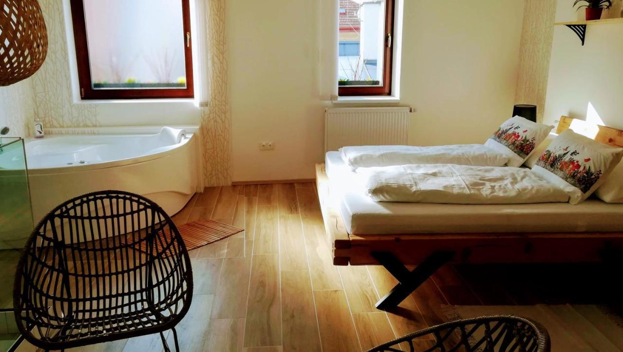 Apartmány Cechovní Moravská Trebová Exterior foto