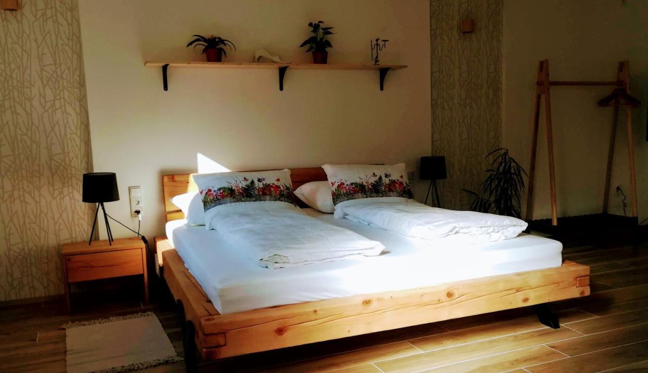 Apartmány Cechovní Moravská Trebová Exterior foto