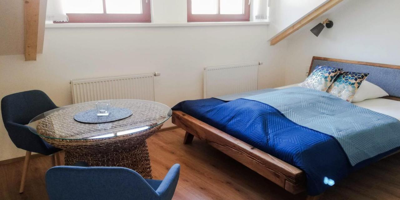 Apartmány Cechovní Moravská Trebová Exterior foto