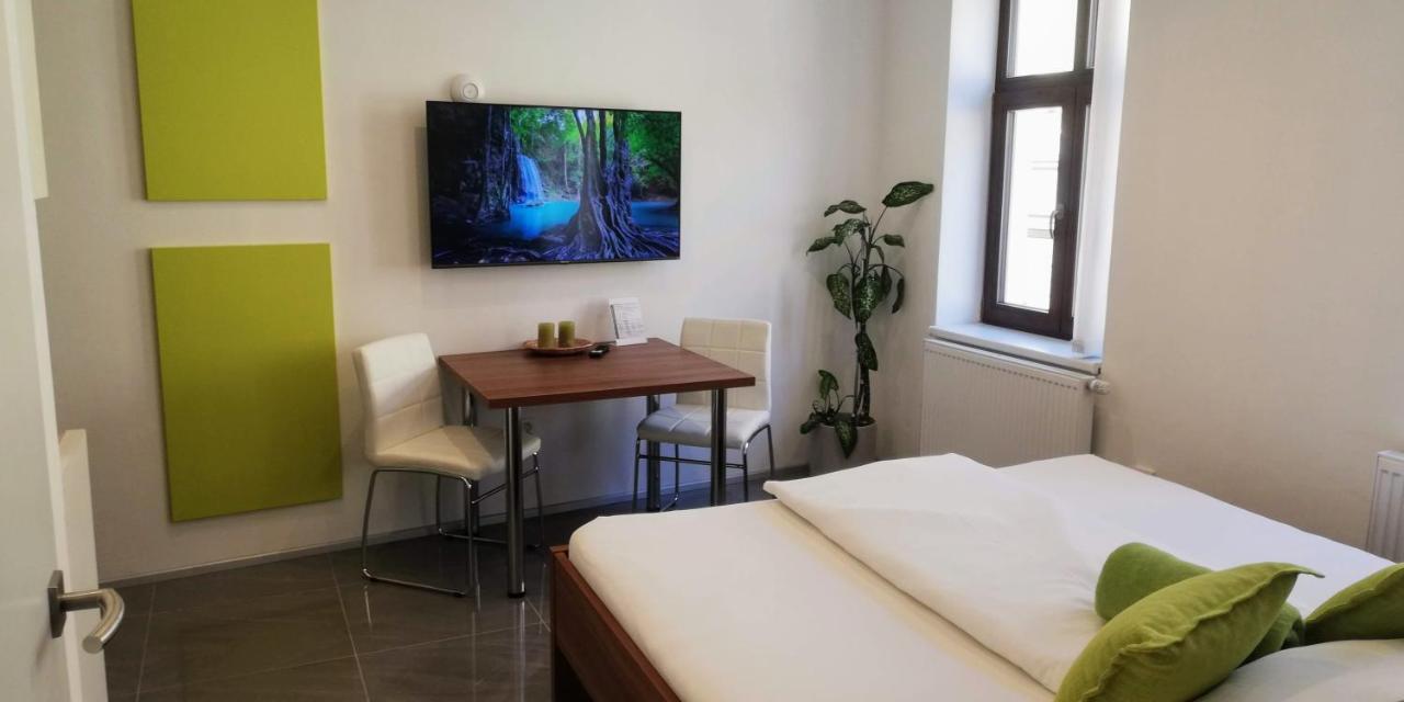 Apartmány Cechovní Moravská Trebová Exterior foto