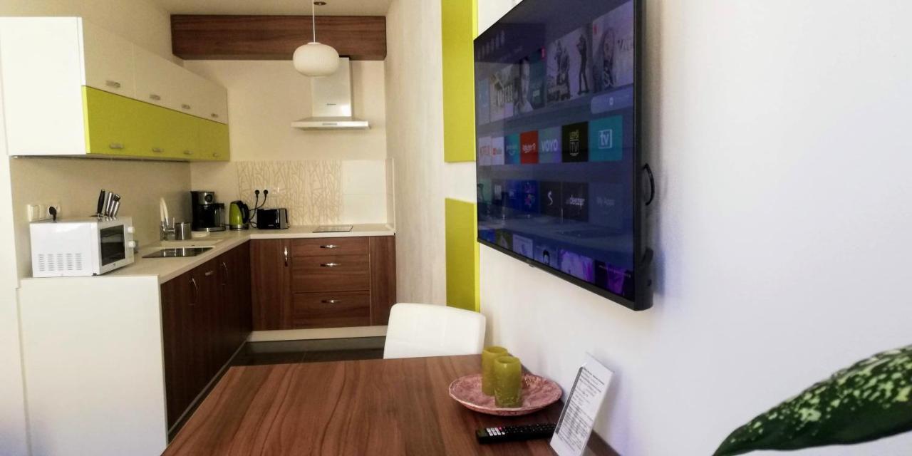 Apartmány Cechovní Moravská Trebová Exterior foto
