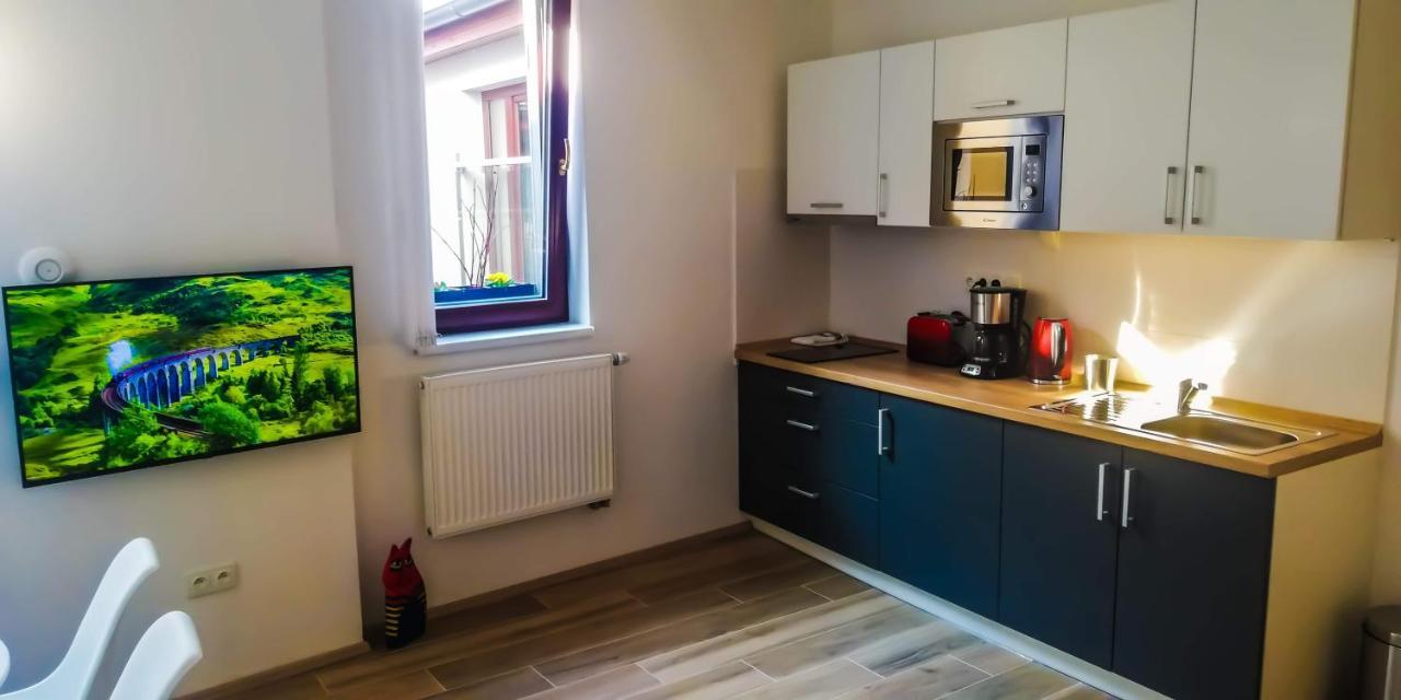Apartmány Cechovní Moravská Trebová Quarto foto