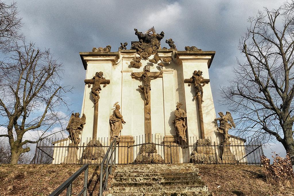 Apartmány Cechovní Moravská Trebová Exterior foto
