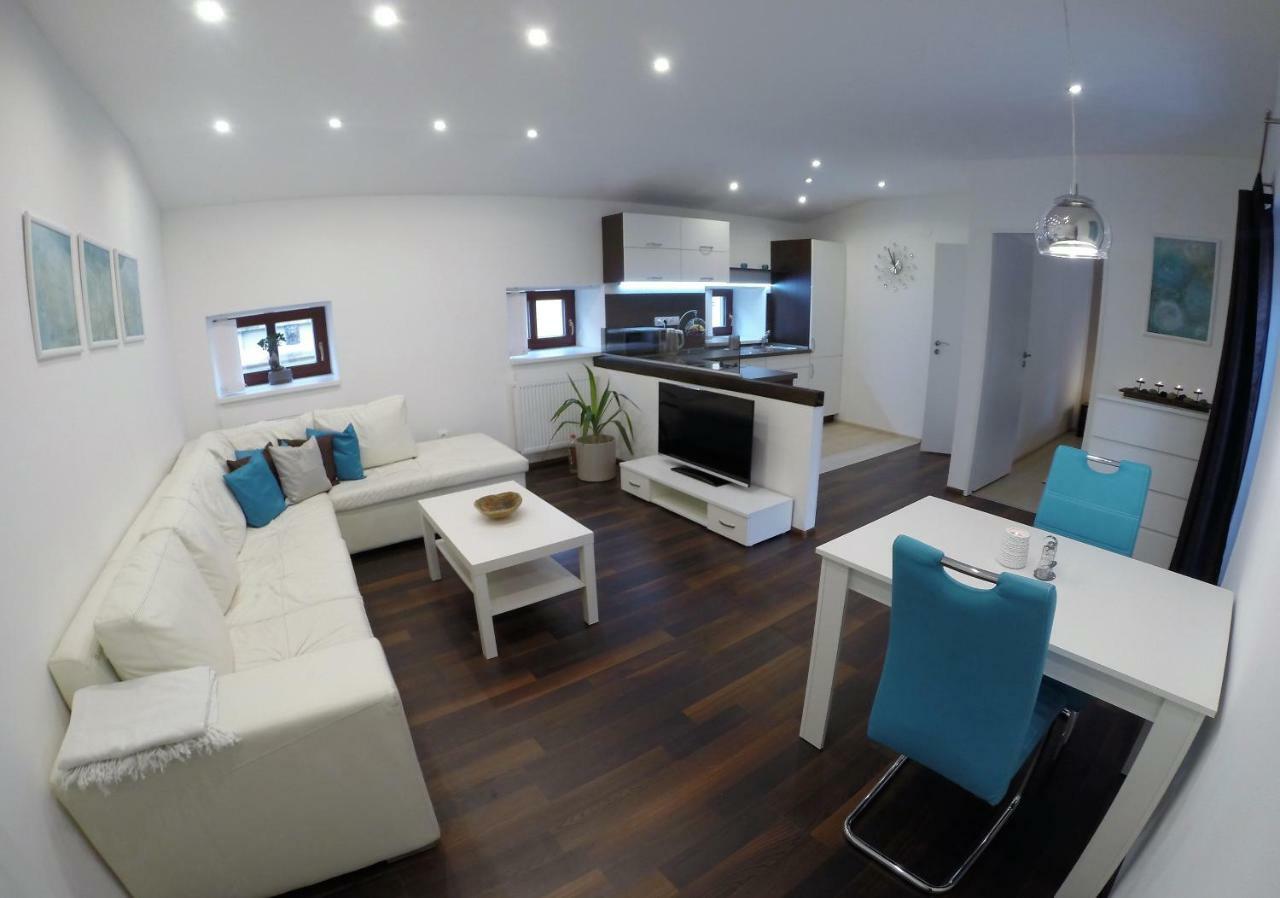 Apartmány Cechovní Moravská Trebová Exterior foto